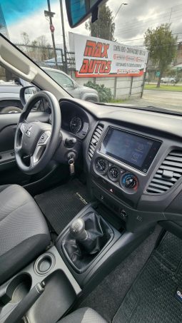 
										MITSUBISHI L200 WORK CR 2.4 4X2 full									