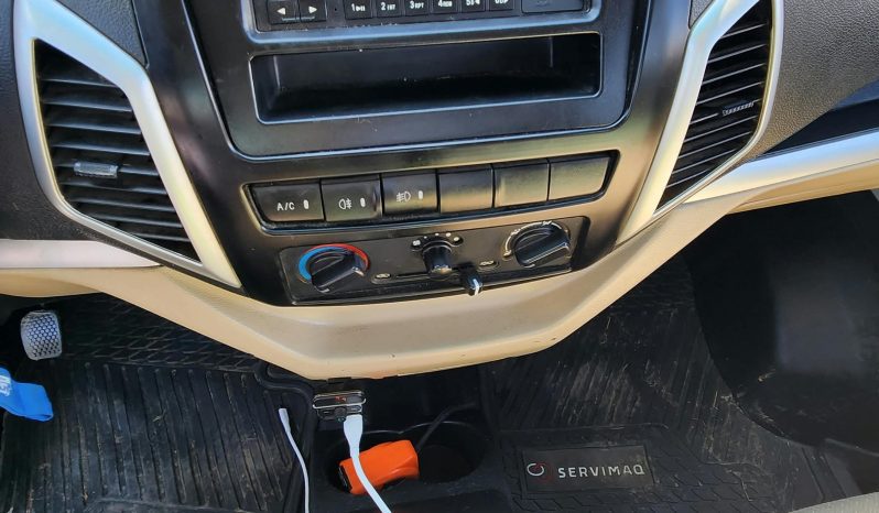 
								CAMIONETA KYC X5 PLUS DCAB 1.8 2022 full									