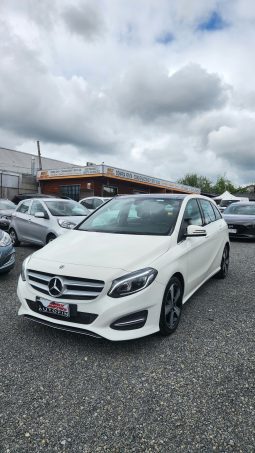 MERCEDES BENZ B200 HB 1.6 AUT
