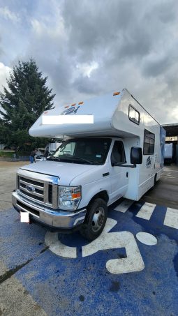 Ford E350