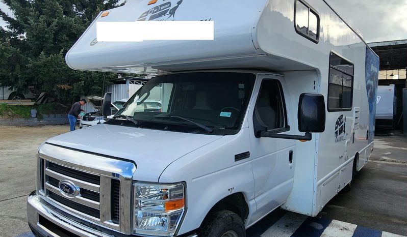 Ford E350