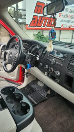 
										CHEVROLET SILVERADO 5.3 LT II 4X4 AUT full									