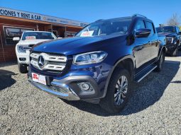 MERCEDES BENZ X250 POWER 4X4 AUT