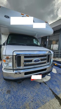 CASA RODANTE FORD E350 AUT