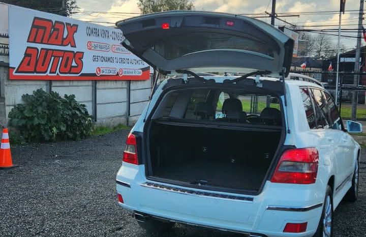 
								M.BENZ GLK 350 3.0  4 MATIC full									