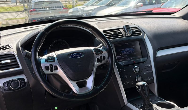 
								FORD EXPLORER XLT 4X4 3.5 2012 full									