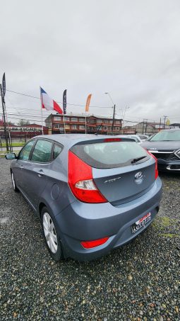 HYUNDAI ACCENT 1.4 AÑO 2018