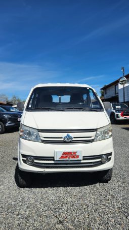 CAMIONETA KYC X5 PLUS DCAB 1.8 2022