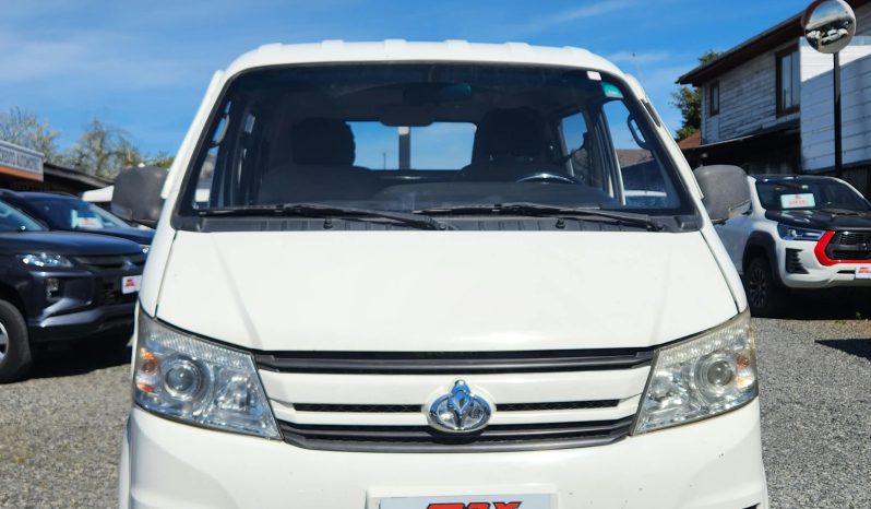 
								CAMIONETA KYC X5 PLUS DCAB 1.8 2022 full									