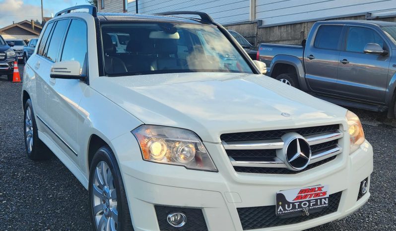 
								M.BENZ GLK 350 3.0  4 MATIC full									