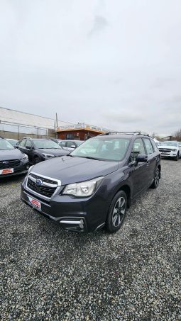 SUBARU FORESTER CVT 2.0 AUT 4X4