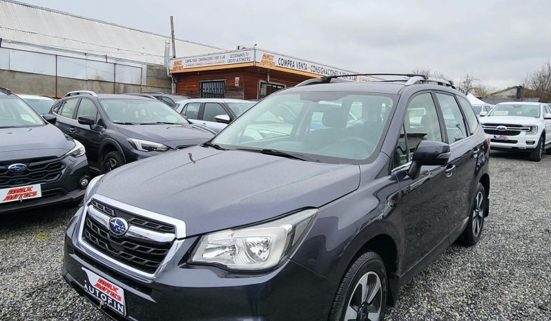 
								SUBARU FORESTER CVT 2.0 AUT 4X4 full									