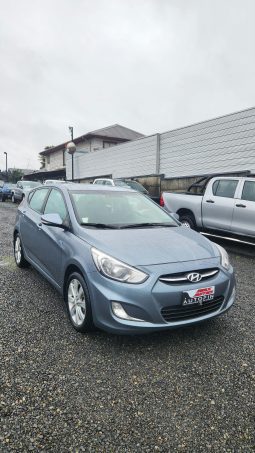 HYUNDAI ACCENT 1.4 AÑO 2018