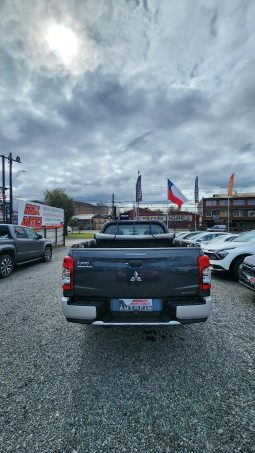 
										MITSUBISHI L200 WORK CR 2.4 4X2 full									