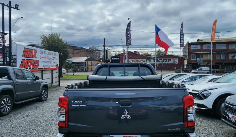 
								MITSUBISHI L200 WORK CR 2.4 4X2 full									