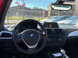 
										BMW 114I 1.6 MECANICO  2014 full									