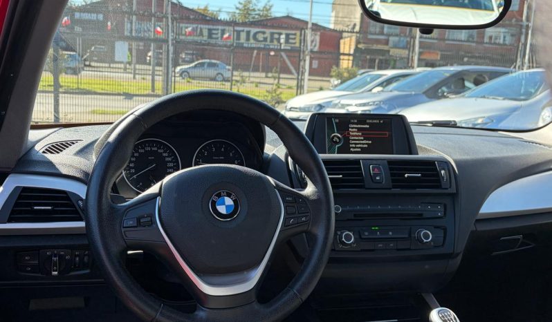 
								BMW 114I 1.6 MECANICO  2014 full									