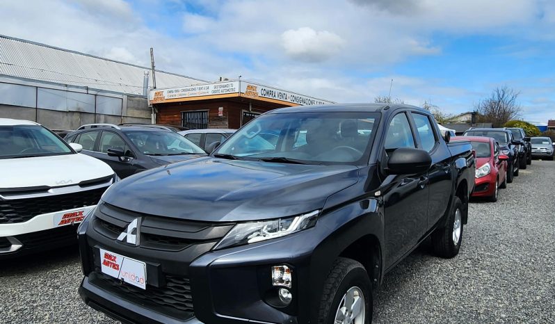 
								MITSUBISHI L200 WORK CR 2.4 4X2 full									