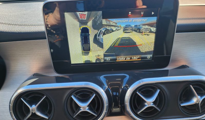 
								MERCEDES BENZ X250 POWER 4X4 AUT full									
