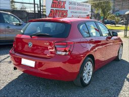 
										BMW 114I 1.6 MECANICO  2014 full									