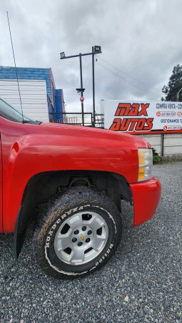 
										CHEVROLET SILVERADO 5.3 LT II 4X4 AUT full									