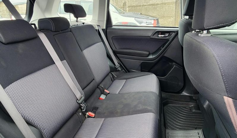 
								SUBARU FORESTER CVT 2.0 AUT 4X4 full									