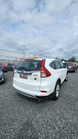 
										HONDA CRV EXL 4X4 2015 AUT full									