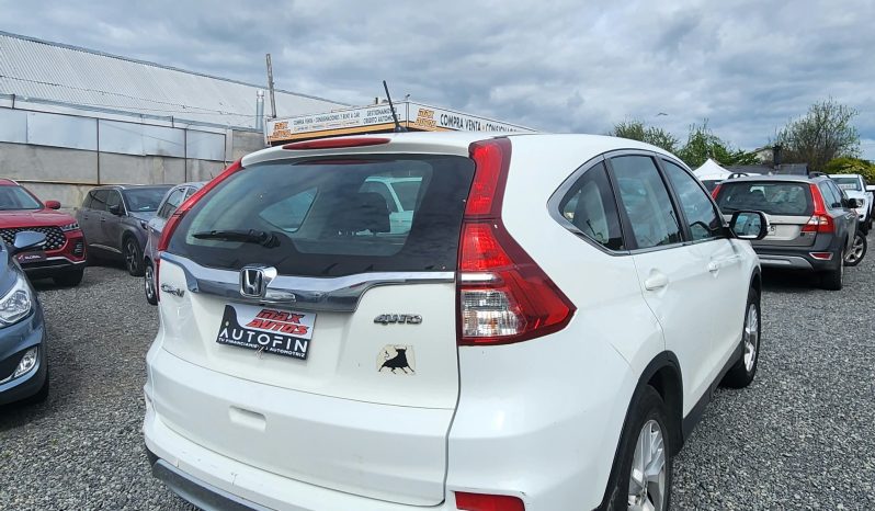 
								HONDA CRV EXL 4X4 2015 AUT full									