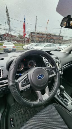 
										SUBARU FORESTER CVT 2.0 AUT 4X4 full									