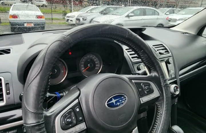 
								SUBARU FORESTER CVT 2.0 AUT 4X4 full									