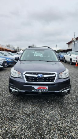 SUBARU FORESTER CVT 2.0 AUT 4X4