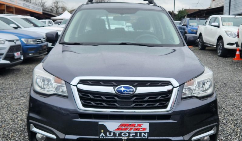 
								SUBARU FORESTER CVT 2.0 AUT 4X4 full									