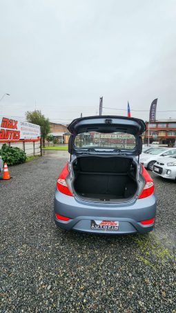 
										HYUNDAI ACCENT 1.4 AÑO 2018 full									