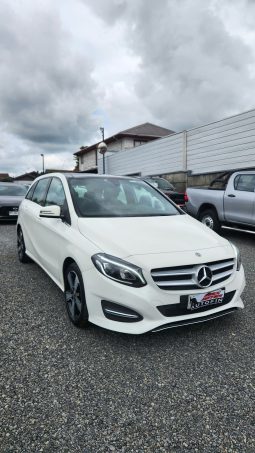MERCEDES BENZ B200 HB 1.6 AUT