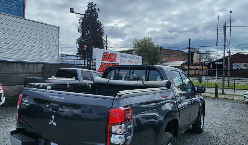 
								MITSUBISHI L200 WORK CR 2.4 4X2 full									