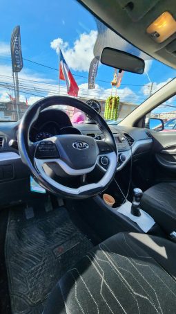 
										KIA MORNING EX 1.2 2017 full									