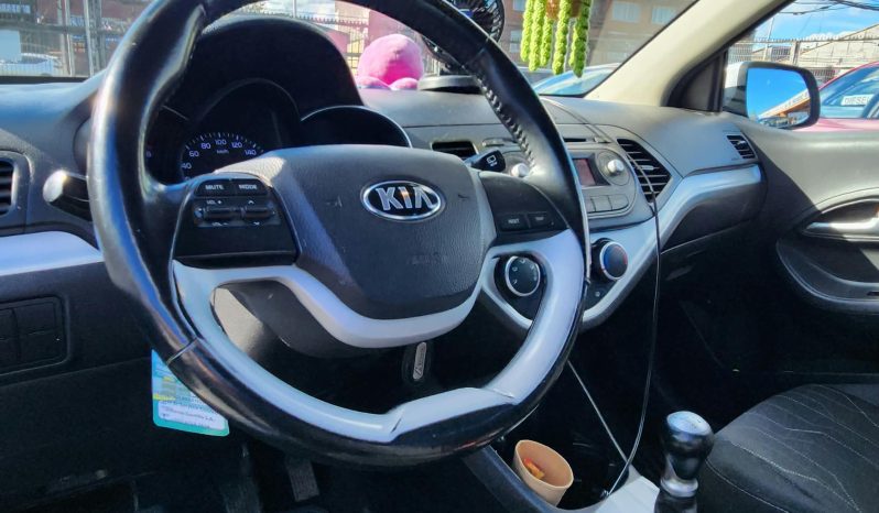 
								KIA MORNING EX 1.2 2017 full									