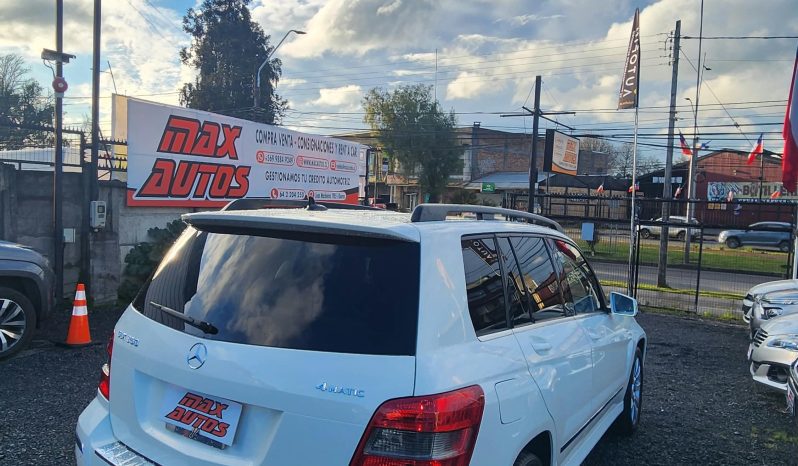 
								M.BENZ GLK 350 3.0  4 MATIC full									