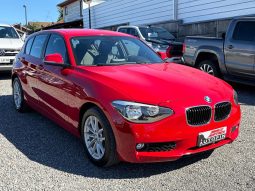 BMW 114I 1.6 MECANICO  2014