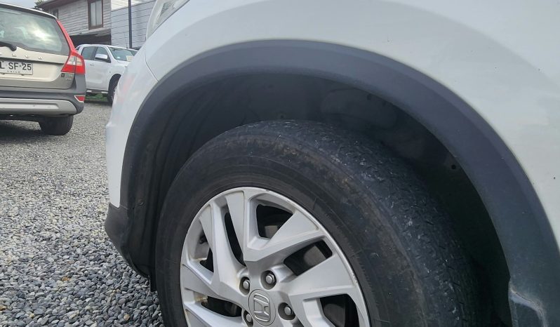 
								HONDA CRV EXL 4X4 2015 AUT full									