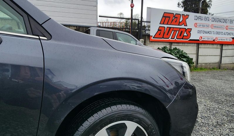 
								SUBARU FORESTER CVT 2.0 AUT 4X4 full									