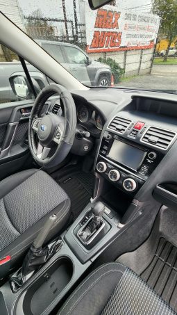 
										SUBARU FORESTER CVT 2.0 AUT 4X4 full									