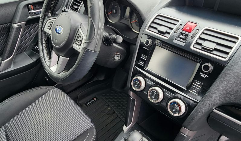 
								SUBARU FORESTER CVT 2.0 AUT 4X4 full									