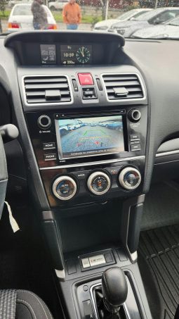 
										SUBARU FORESTER CVT 2.0 AUT 4X4 full									