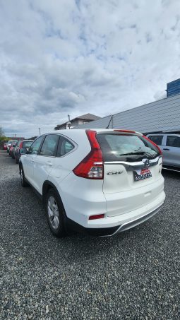 
										HONDA CRV EXL 4X4 2015 AUT full									