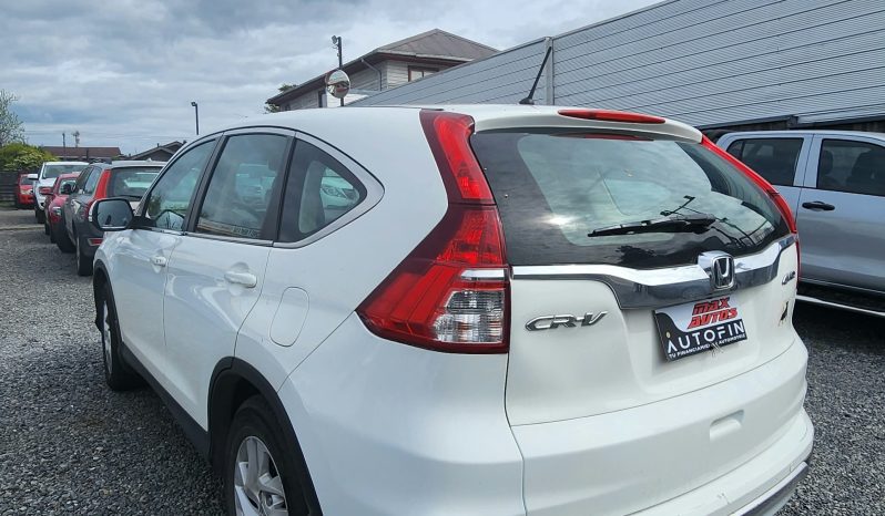 
								HONDA CRV EXL 4X4 2015 AUT full									