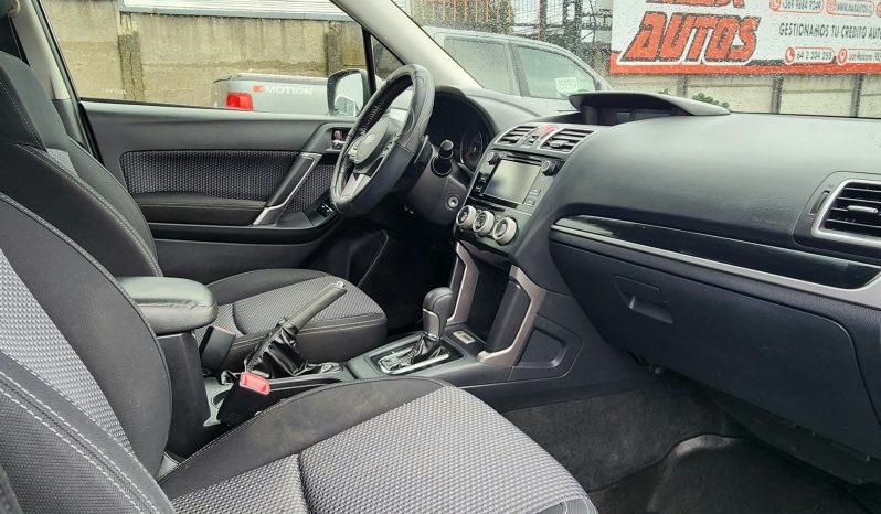 
								SUBARU FORESTER CVT 2.0 AUT 4X4 full									