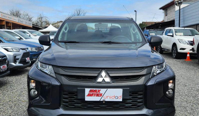 
								MITSUBISHI L200 WORK CR 2.4 4X2 full									
