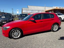 BMW 114I 1.6 MECANICO  2014