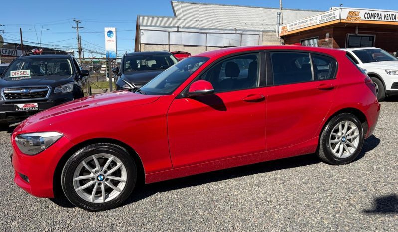 
								BMW 114I 1.6 MECANICO  2014 full									
